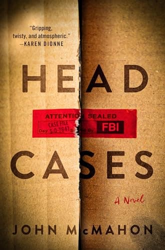 Head Cases book cover