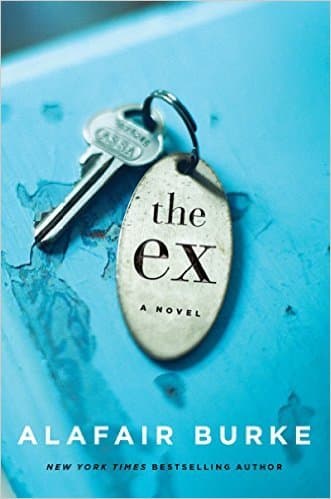 The Ex book cover