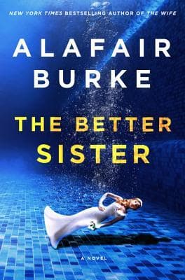 The Better Sister book cover