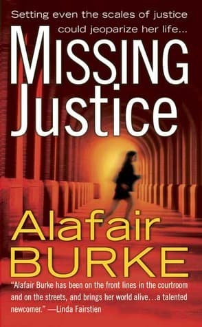 Missing Justice book cover