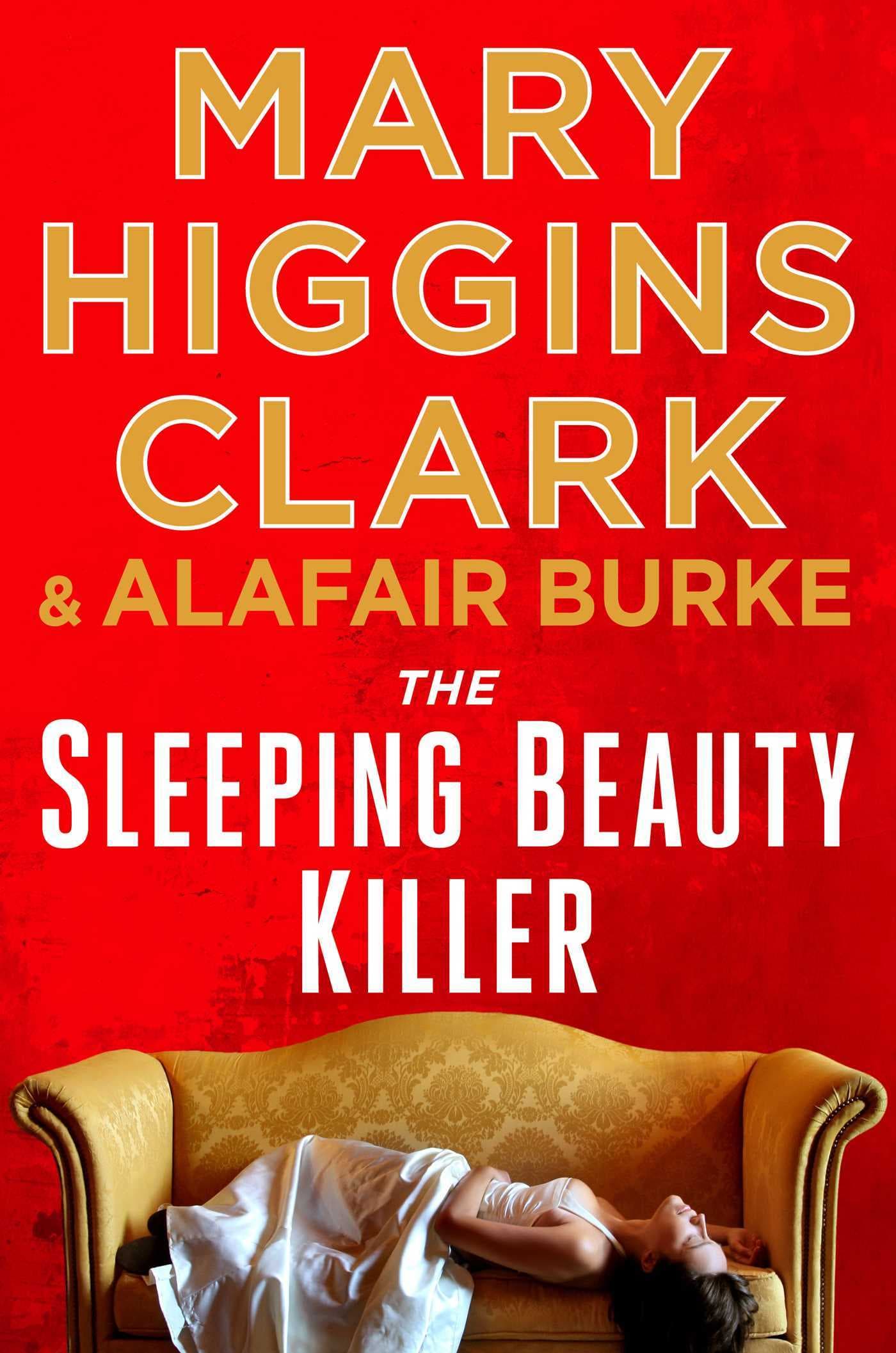 The Sleeping Beauty Killer book cover