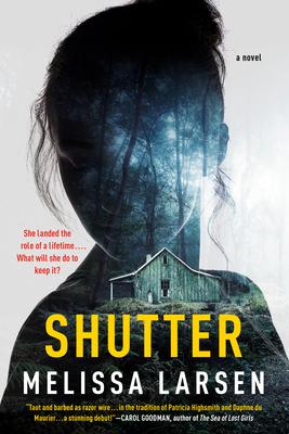 Shutter book cover