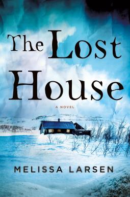 The Lost House book cover