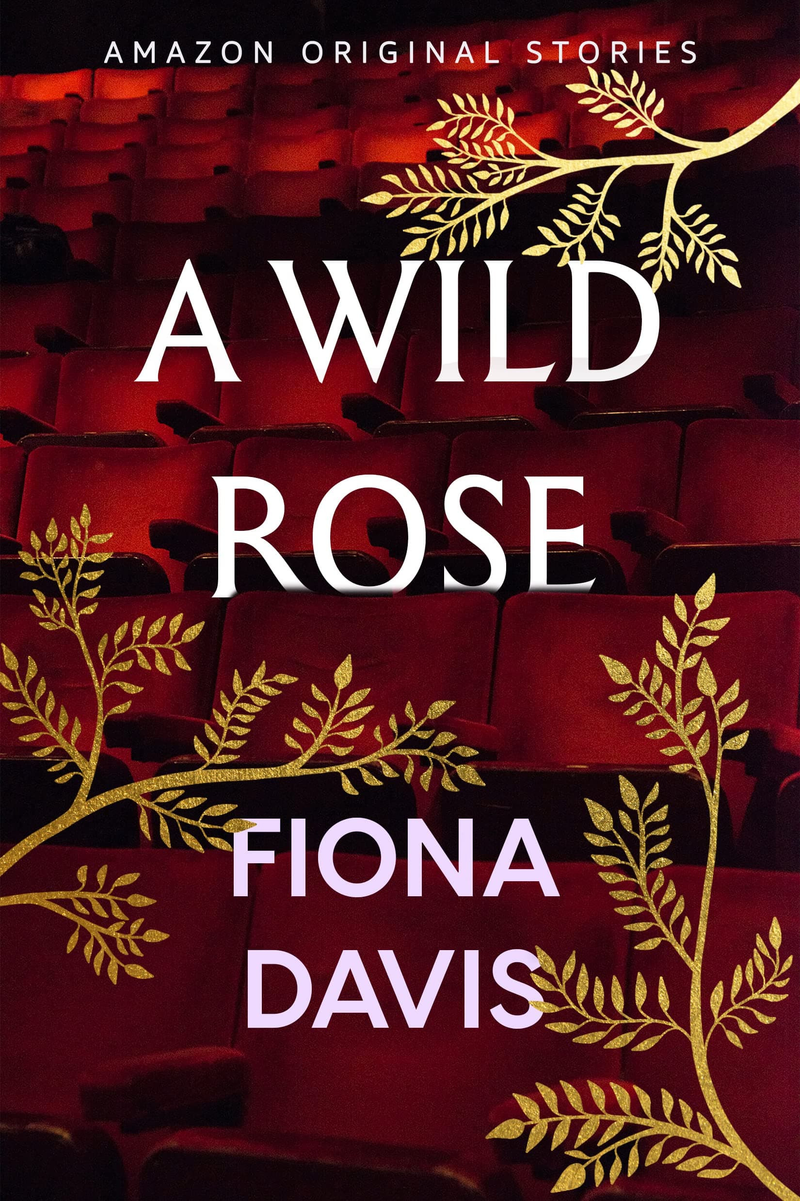 A Wild Rose book cover