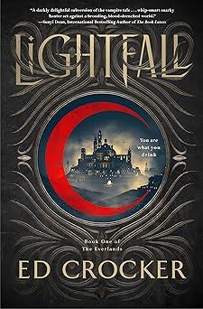 Lightfall book cover