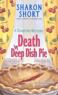 Death by Deep Dish Pie book cover