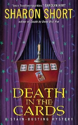 Death in the Cards book cover