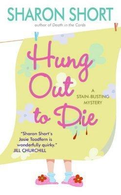 Hung Out to Die book cover