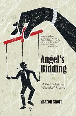 Angel's Bidding book cover