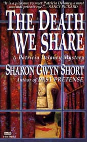 The Death We Share book cover