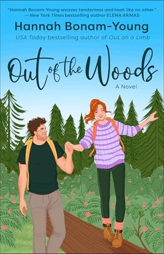 Out of the Woods book cover