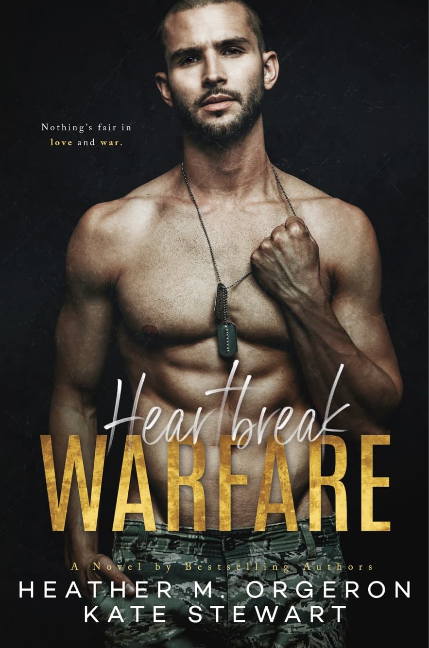 Heartbreak Warfare book cover