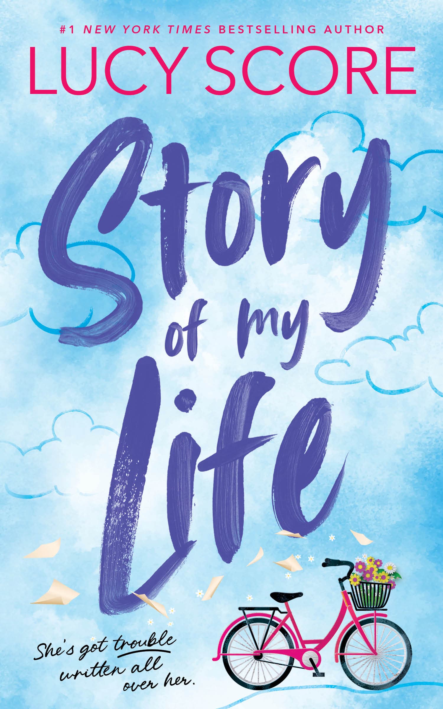 Story of My Life book cover