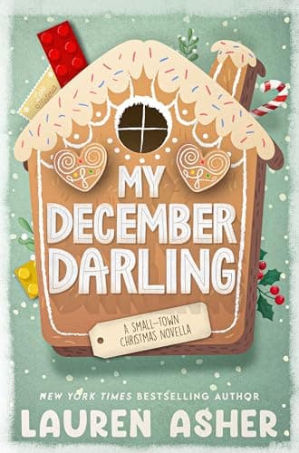 My December Darling: A Holiday Novella book cover