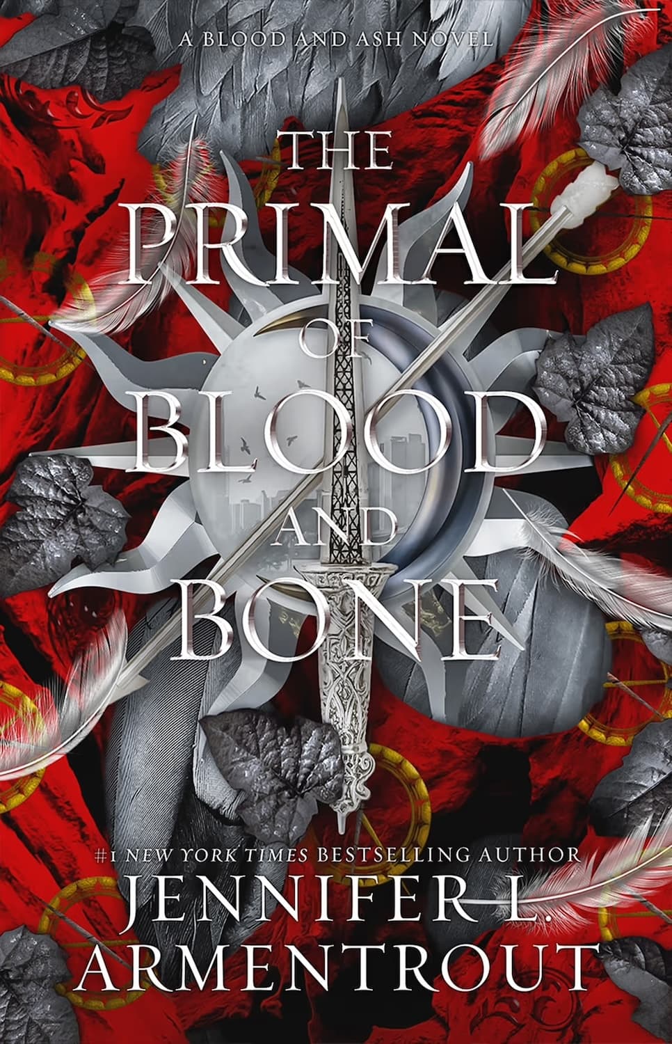 The Primal of Blood and Bone book cover