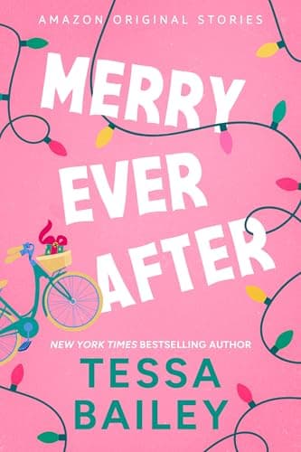 Merry Ever After book cover