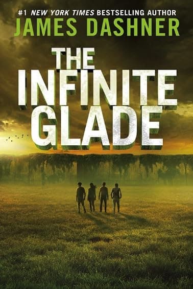 The Infinite Glade book cover