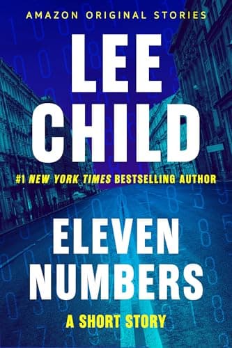 Eleven Numbers book cover