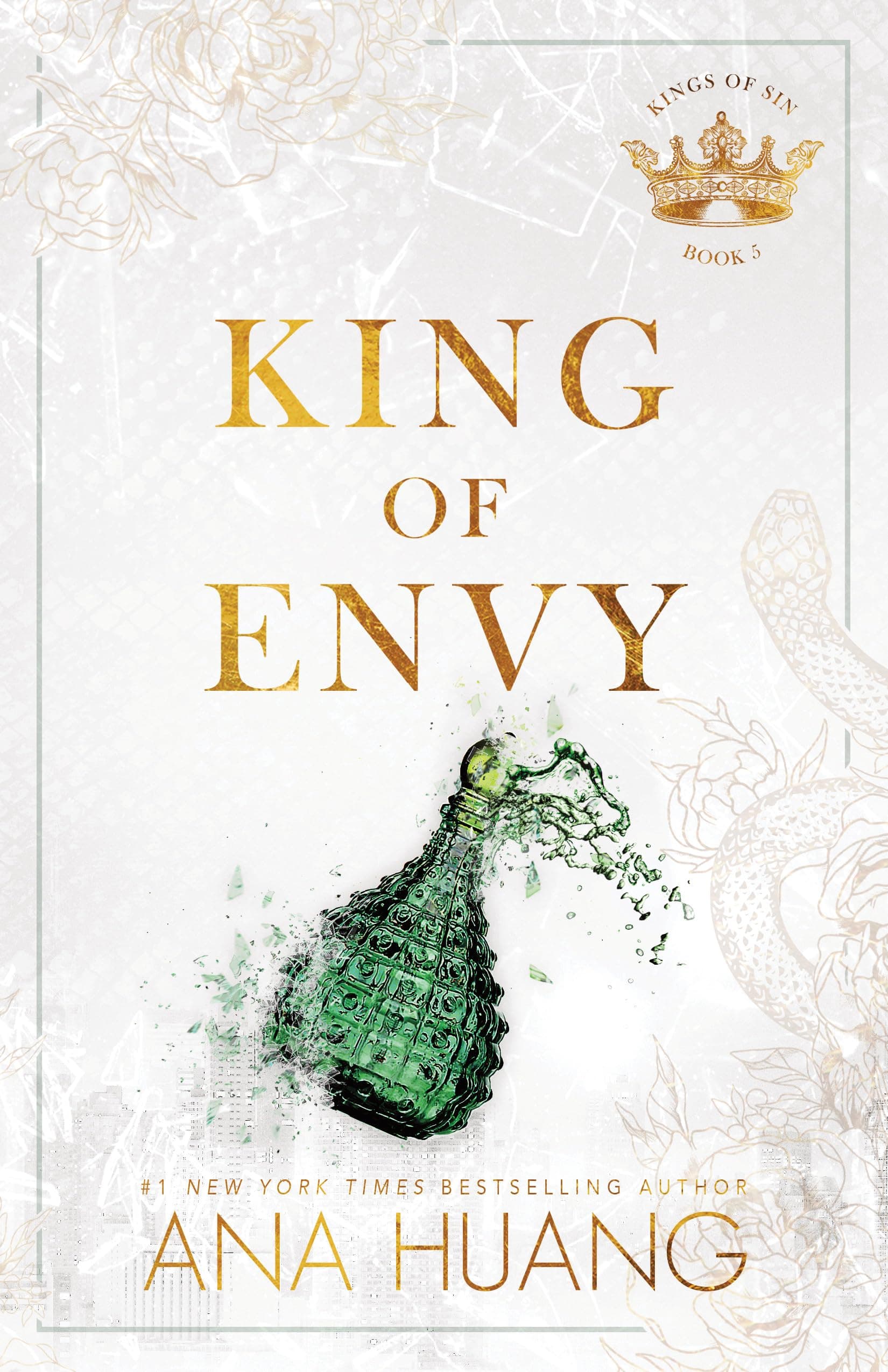 King of Envy book cover