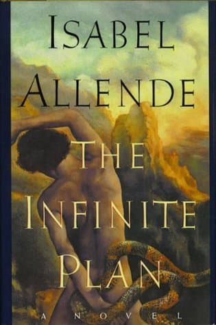 The Infinite Plan book cover