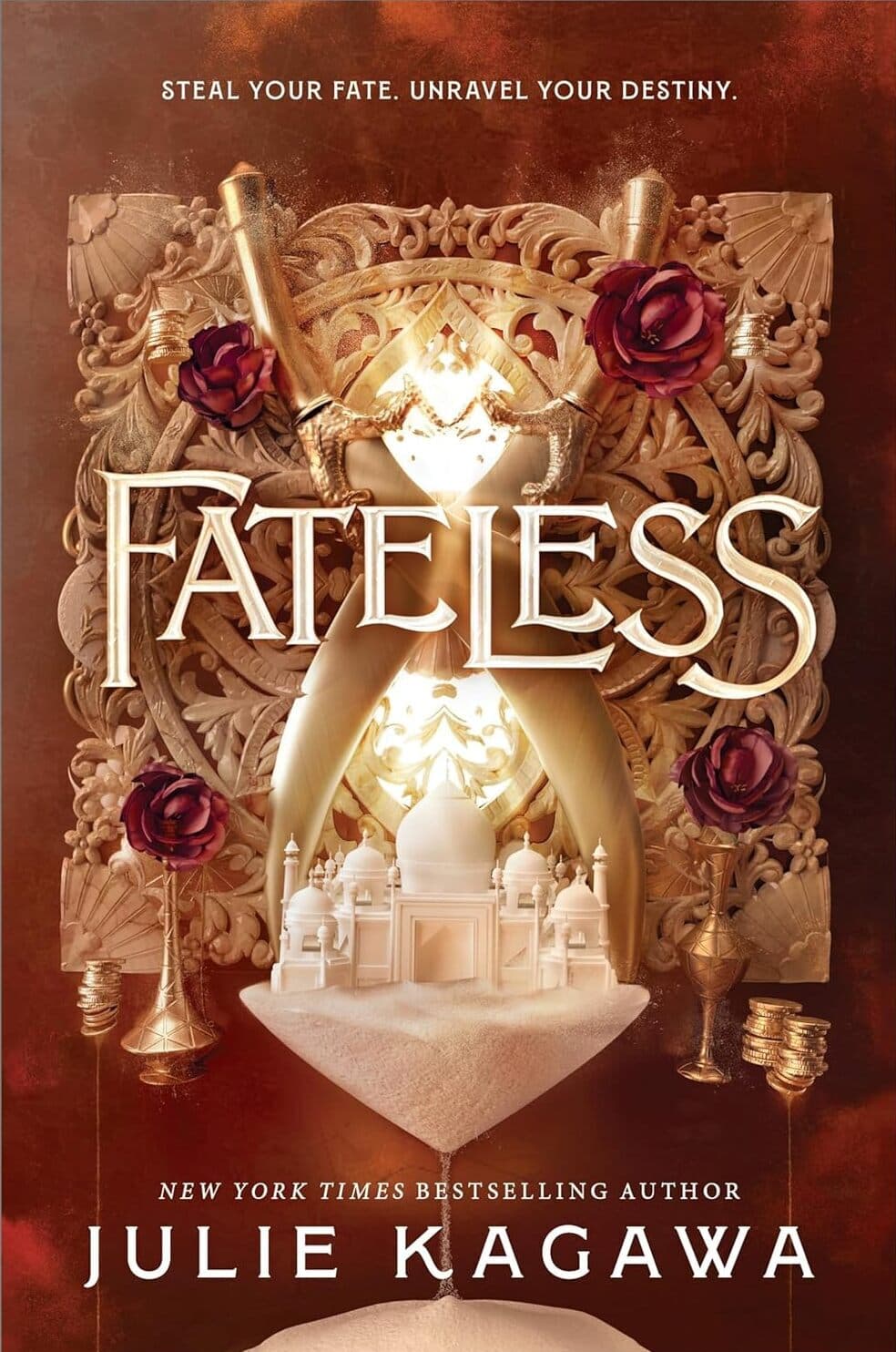 Fateless book cover