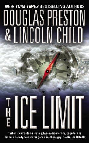 The Ice Limit book cover