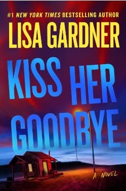 Kiss Her Goodbye book cover