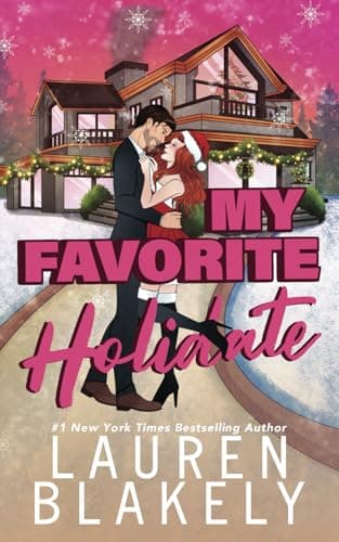 My Favorite Holidate book cover