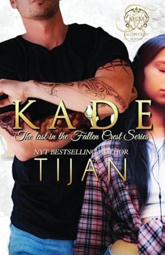 Kade book cover