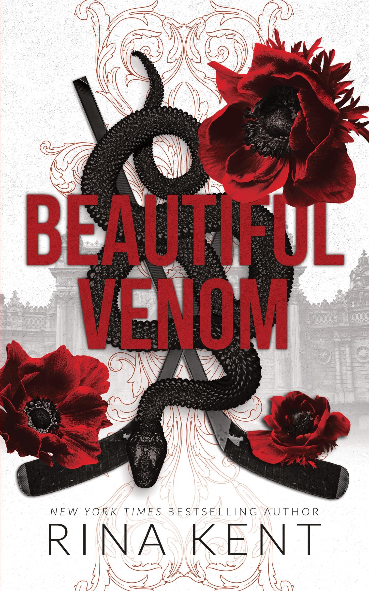 Beautiful Venom book cover