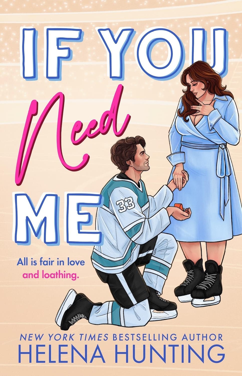 If You Need Me book cover