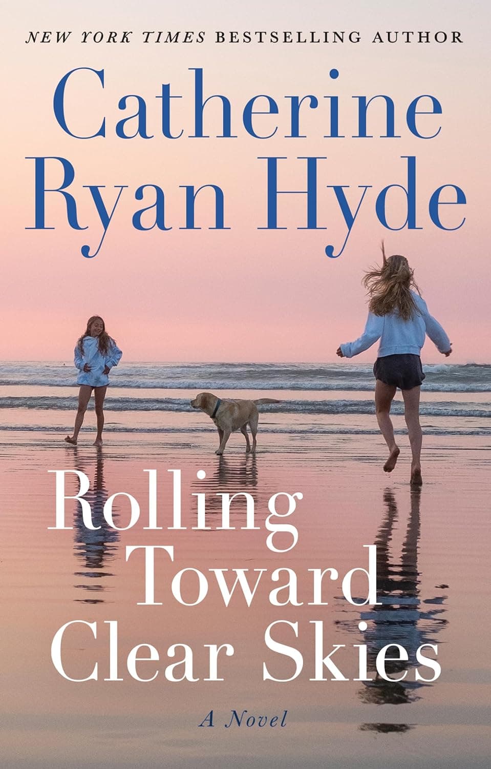 Rolling Toward Clear Skies book cover