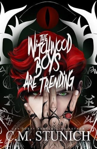 The Witchwood Boys Are Trending book cover