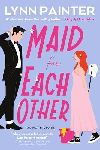 Maid for Each Other book cover