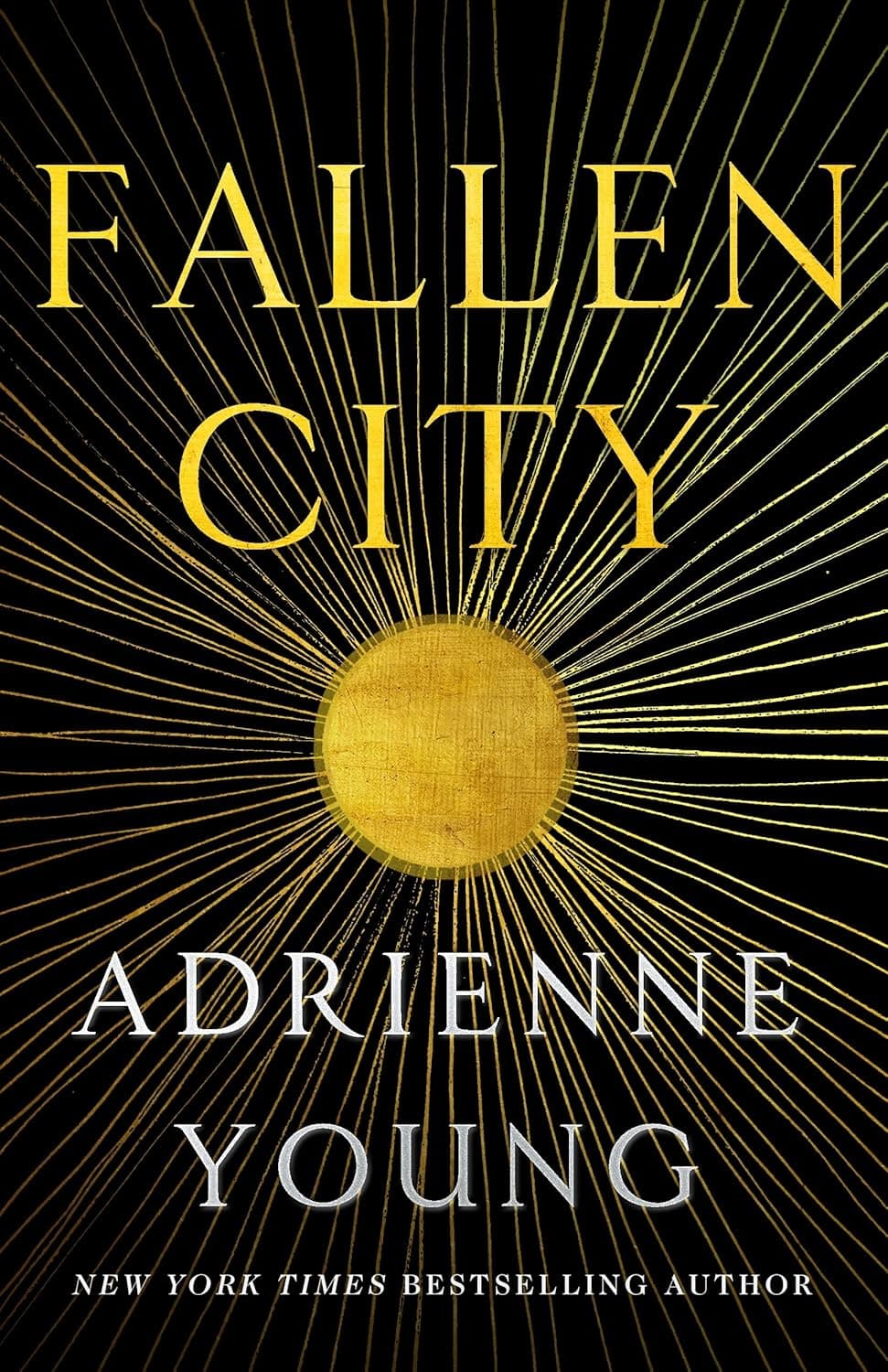 Fallen City book cover