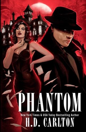 Phantom book cover