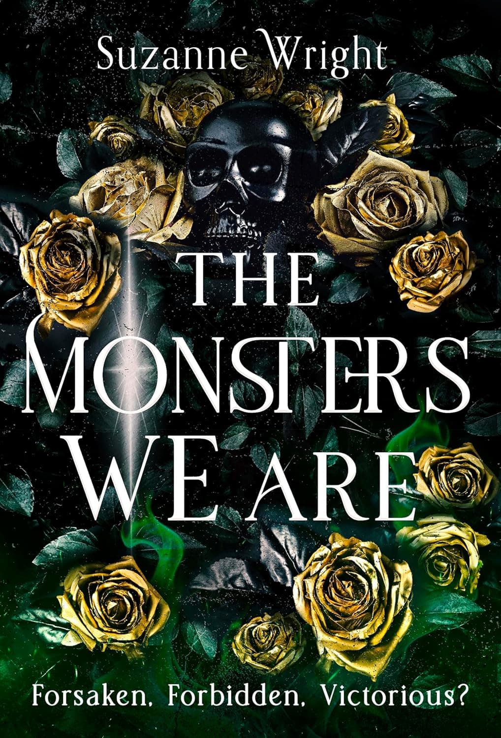 The Monsters We Are book cover