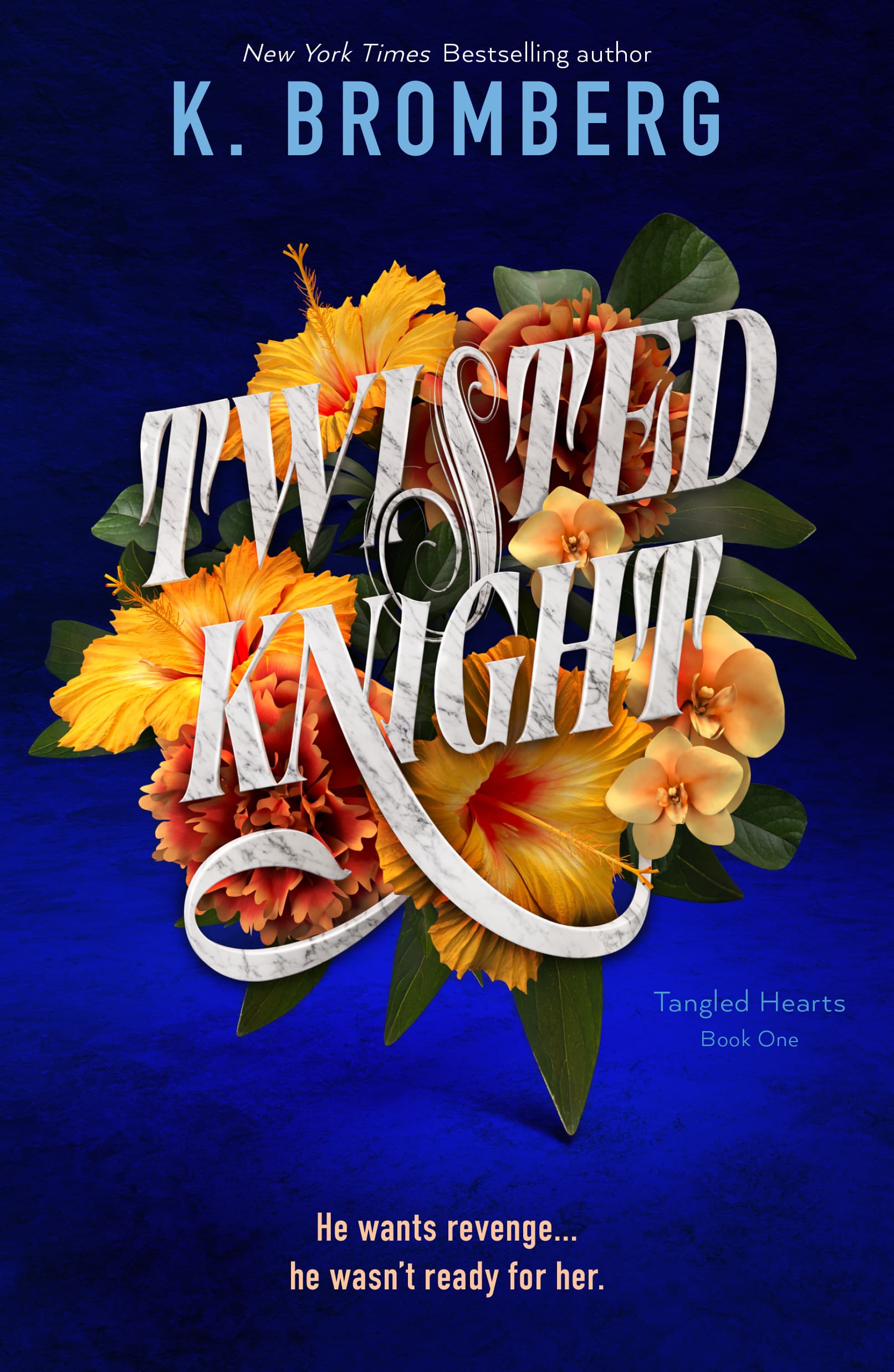 Twisted Knight book cover