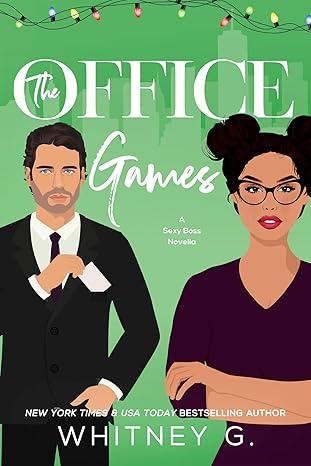 The Office Games book cover