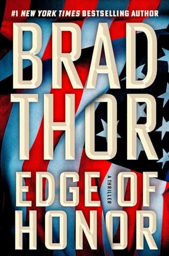 Edge of Honor book cover