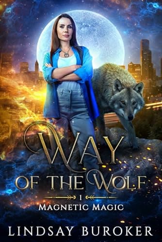 Way of the Wolf book cover