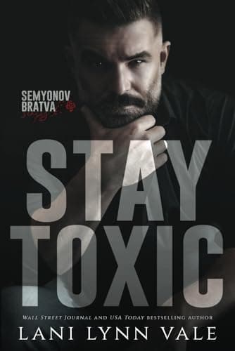 Stay Toxic book cover