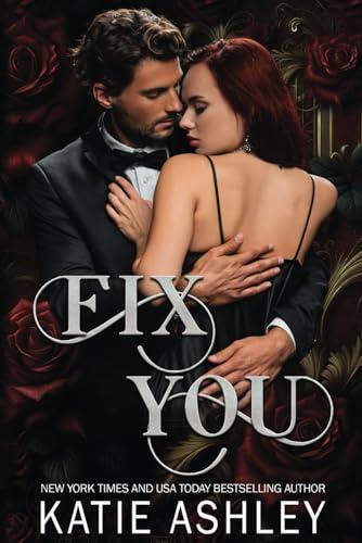 Fix You book cover