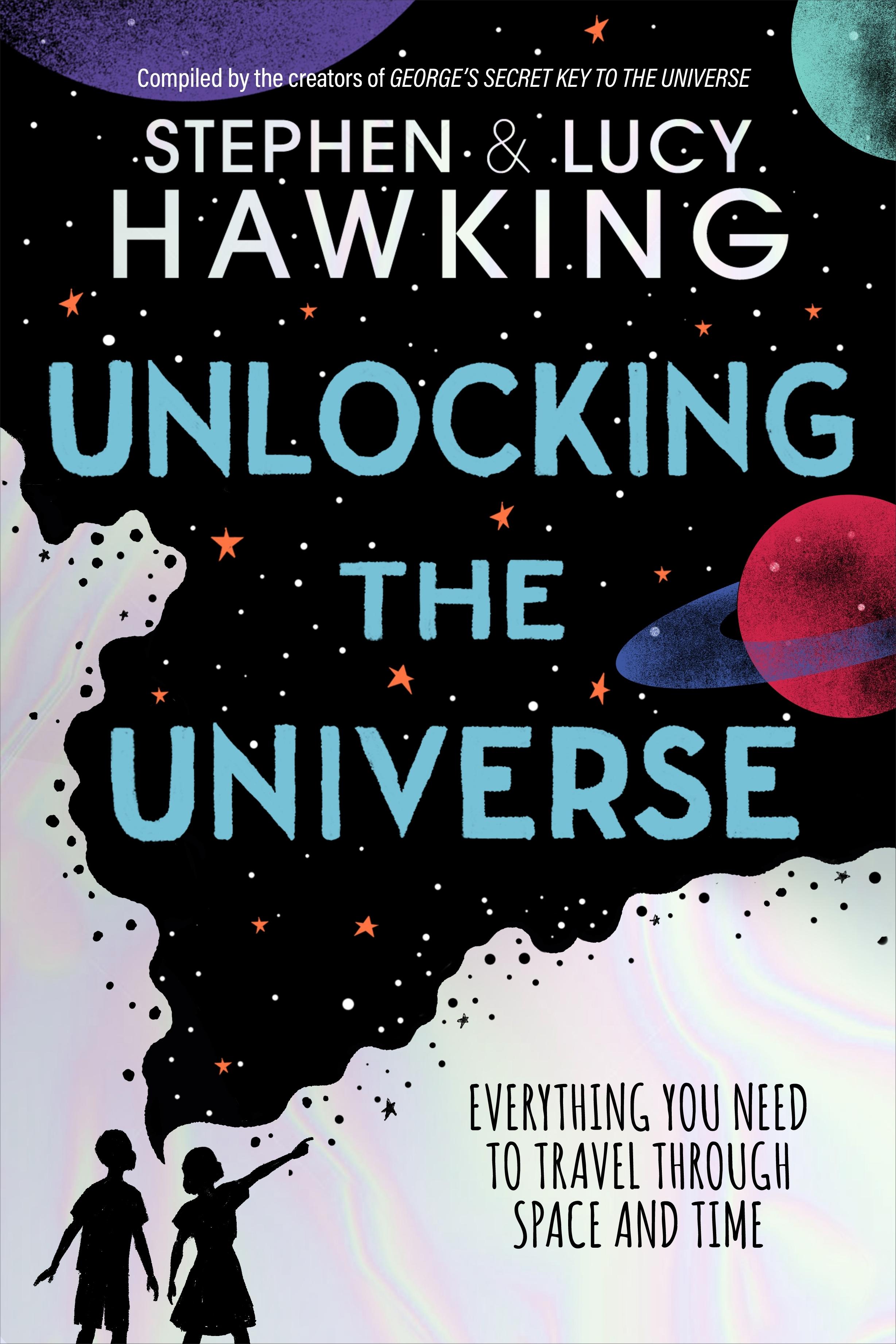 Unlocking the Universe book cover