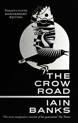 The Crow Road book cover