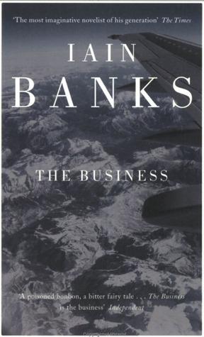 The Business book cover