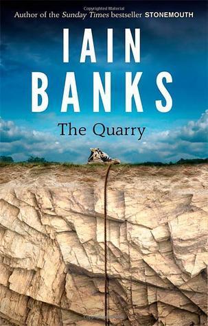 The Quarry book cover