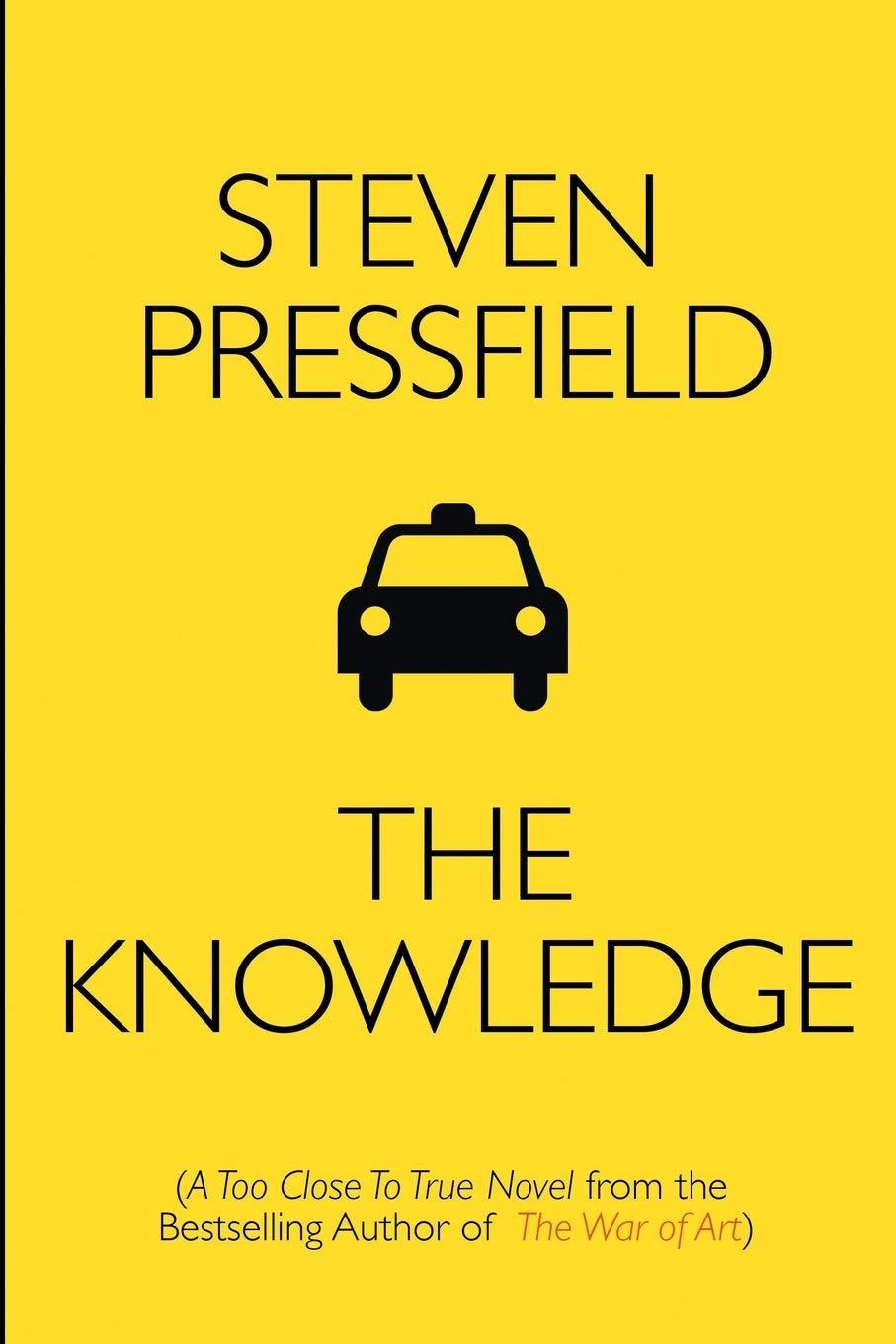 The Knowledge book cover