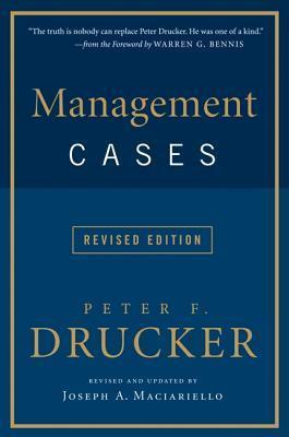 Management Cases book cover