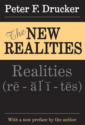 The New Realities book cover